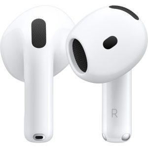 Apple AirPods con funda de carga USB-C (4a generación)