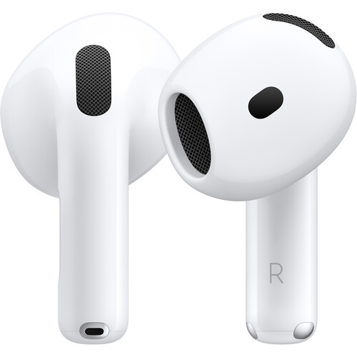 Apple AirPods con funda de carga USB-C (4a generación)