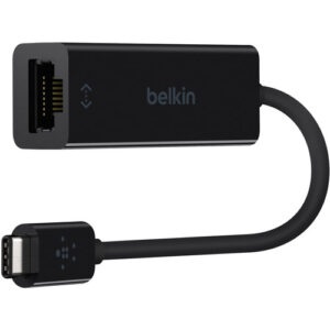 Adaptador USB-C a Gigabit Ethernet de Belkin