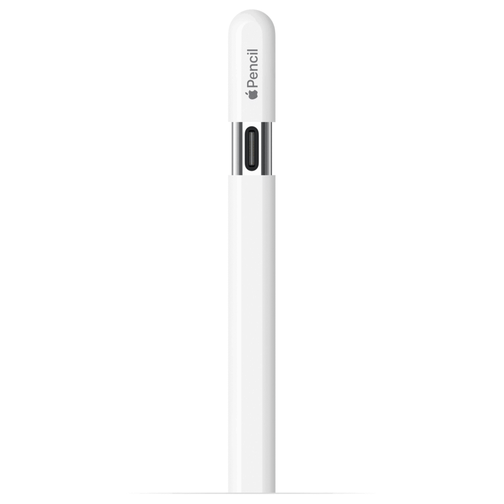 Apple Pencil (1st Gen) con Adaptador USB-C a Apple Pencil