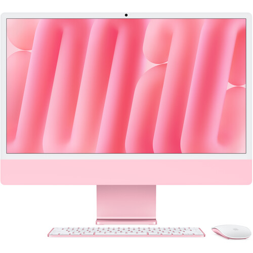 Apple iMac 24" (M4, cuatro puertos)