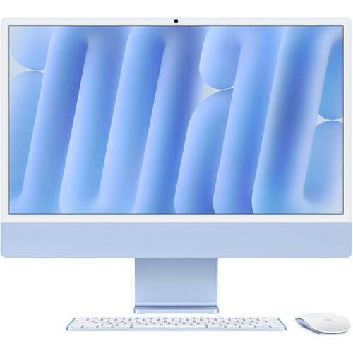 Apple iMac 24" (M4, dos puertos)