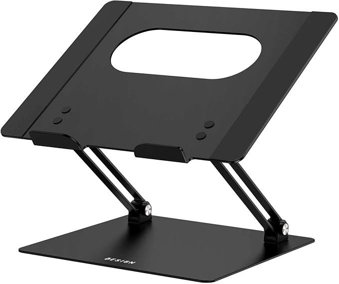 BESIGN LS10 - Soporte de aluminio para laptop