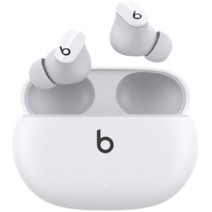 Auriculares inalámbricos Beats by Dr. Dre Studio Buds con cancelación de ruido (blancos)