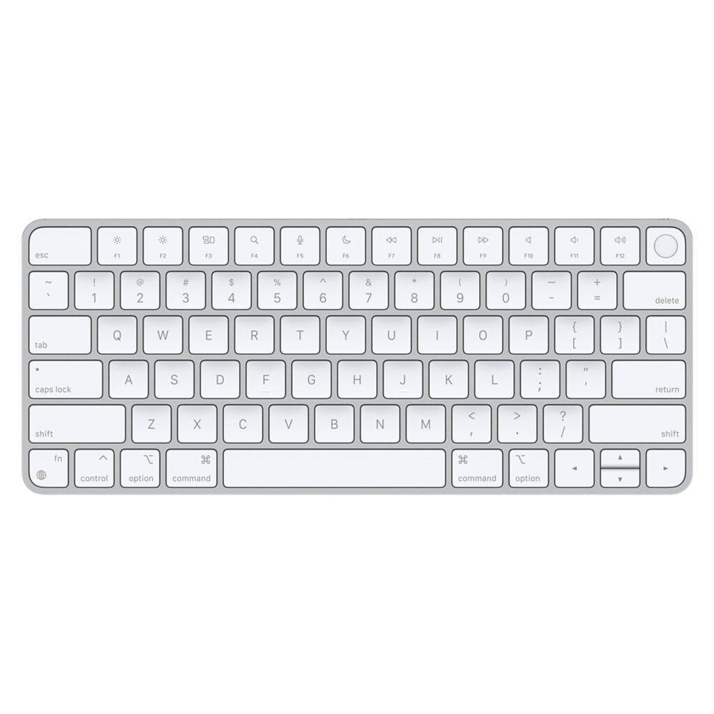 Apple Magic Keyboard con Touch ID (ENG)