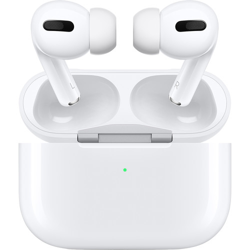 Apple AirPods Pro con estuche de carga inalámbrica MagSafe (1.ª generación)