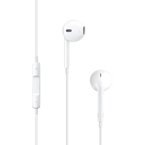 EarPods de Apple con conector de 3,5 mm