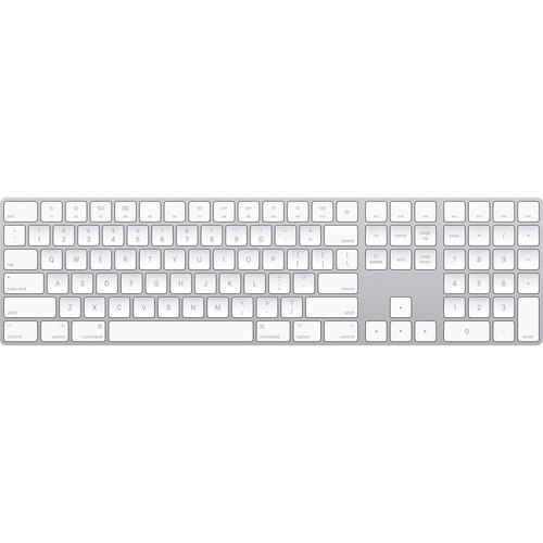 Apple Magic Keyboard con keypad numérico (ENG)