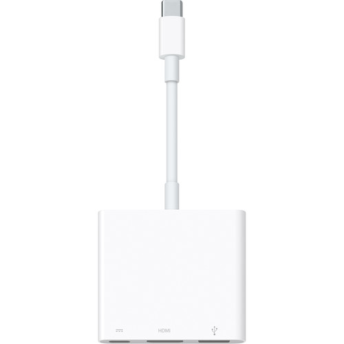 Adaptador multipuerto AV digital USB-C de Apple