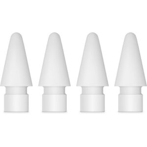 Puntas para Apple Pencil (paquete de 4)