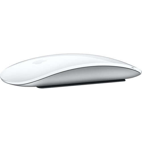 Apple Magic Mouse (USB-C, Blanco)