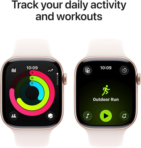Apple Smart Watch SE 3 44mm - Imagen 3