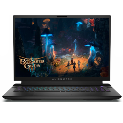 Laptop Alienware Gaming 18" I9-14900HX 32GB  1TB  NVIDIA GeForce RTX 4080 12 GB GDDR6 W11 Home