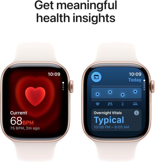 Apple Smart Watch Series 11 (42mm Aluminum Case) - Imagen 4