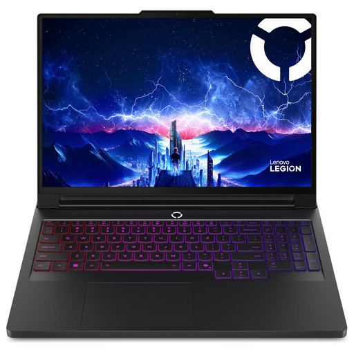 Laptop para Gaming Lenovo Legion Pro 7i de 16" I9 Ultra 32GB 1TB NVIDIA GeForce RTX 5080 (16 GB GDDR7) W11 Home