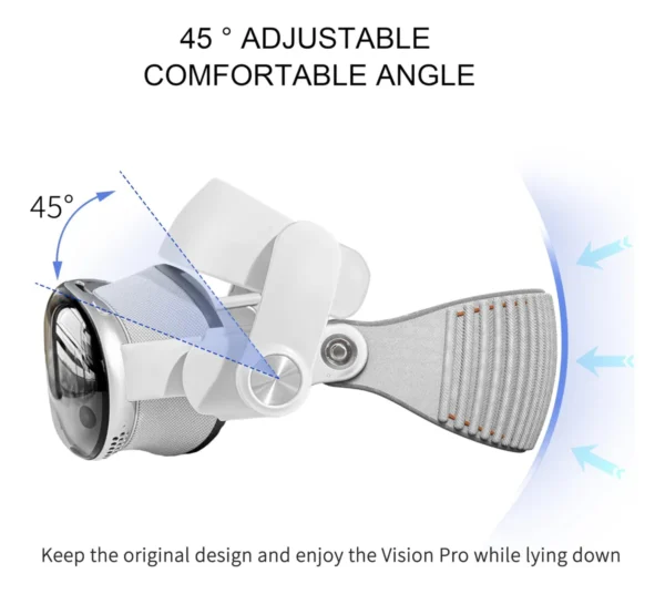 Headset de VR Apple Vision Pro - Imagen 2