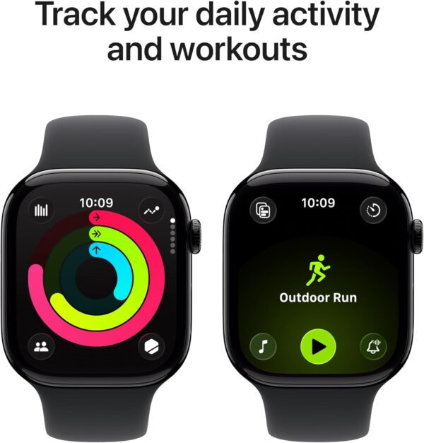 Apple Smart Watch Series 11 (46mm Aluminum Case) - Imagen 3