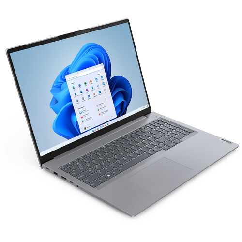 Laptop Lenovo ThinkBook 16 G6 multitáctil de 16" (gris ártico) I7 1.7 GHZ 13GEN 16GB 512GB W11 PRO