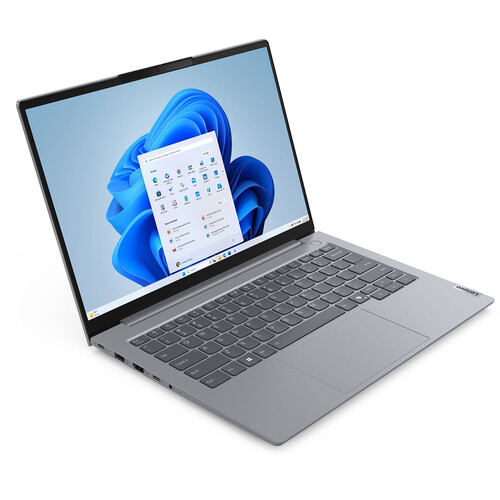 Laptop Lenovo ThinkBook 14 G7 IML Touch de 14" (gris ártico)  I ULT7  16GB  512GB  W11 PRO