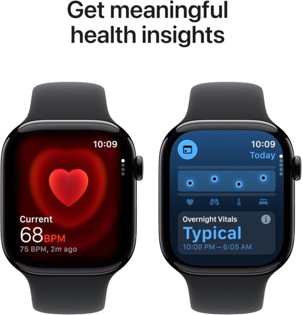 Apple Smart Watch Series 11 (46mm Aluminum Case) - Imagen 4