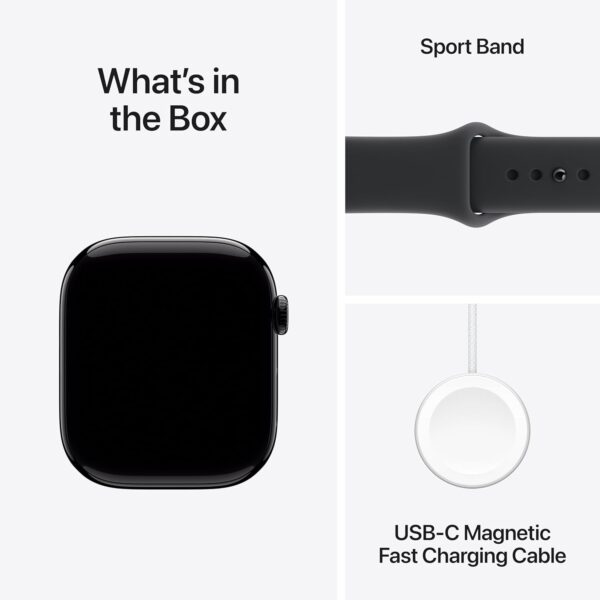 Apple Smart Watch Series 11 (46mm Aluminum Case) - Imagen 6