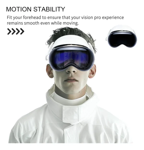 Headset de VR Apple Vision Pro - Imagen 6