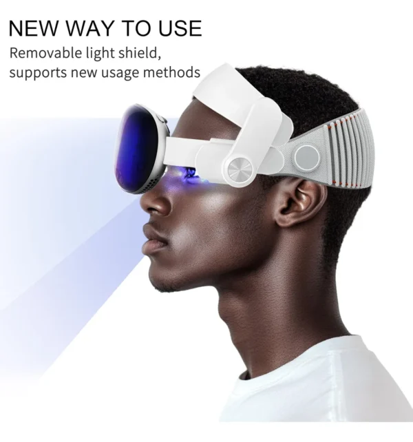 Headset de VR Apple Vision Pro - Imagen 7