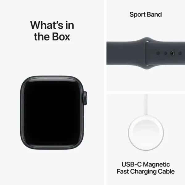 Apple Smart Watch SE 3 40mm - Imagen 6