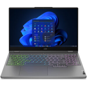 Laptop para Gaming Lenovo Legion 5i de 15,6" (gris tormenta) 15IAH7H  16GB  1TB  W11HOME  NVIDIA RTX 3060 (6GB GDDR6)