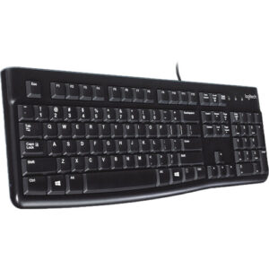 Teclado USB Logitech K120