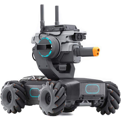 Robot educativo DJI RoboMaster S1