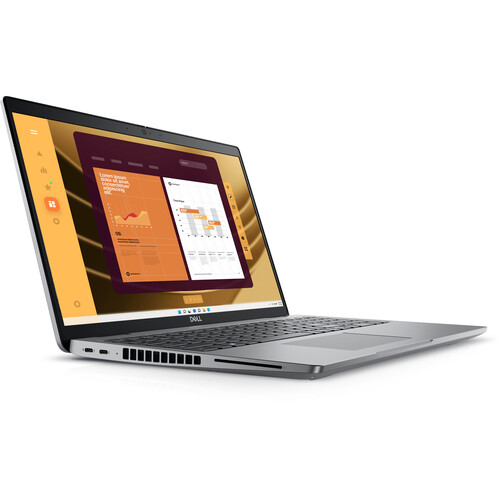 Laptop Dell Latitude 5550 de 15,6" (plateado)  I7 32GB 512GB W11 PRO