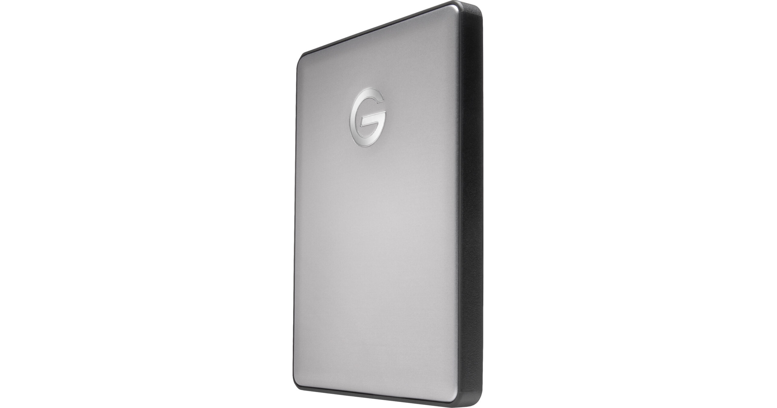 Disco duro portátil G-DRIVE móvil USB 3.1 Gen 1 Tipo-C de 1 TB de G-Technology (gris espacial)