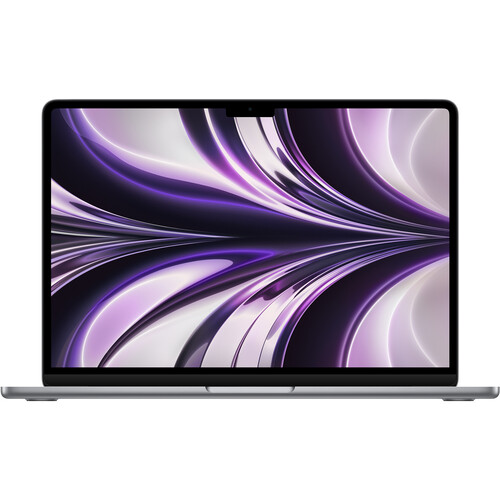 Apple MacBook Air 13.6" (M2) 8C CPU / 10C GPU / 8GB / 512GB / SG / SPACE GRAY