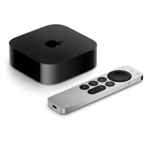 Apple TV 4K con WiFi 64 GB