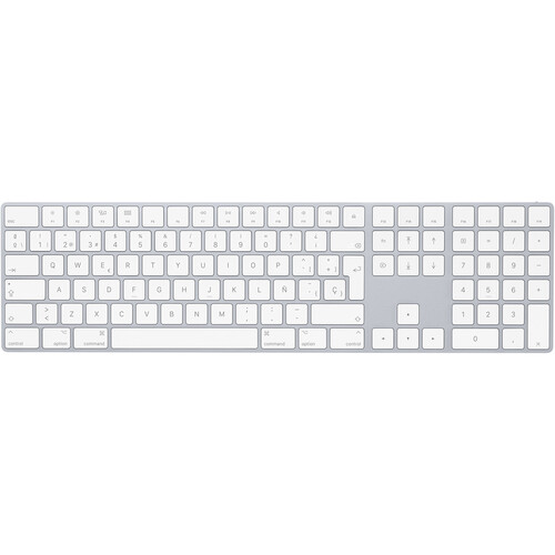 Apple Magic Keyboard con teclado numérico (ESP)