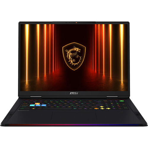 Laptop para Gaming MSI Raider A18 HX A9W de 18" AMD Ryzen 9 32GB 2TB NVIDIA GeForce RTX 5080 (16 GB GDDR7) W11 Pro