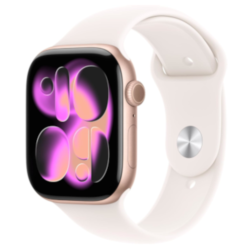 Apple Smart Watch Series 11 (42mm Aluminum Case)