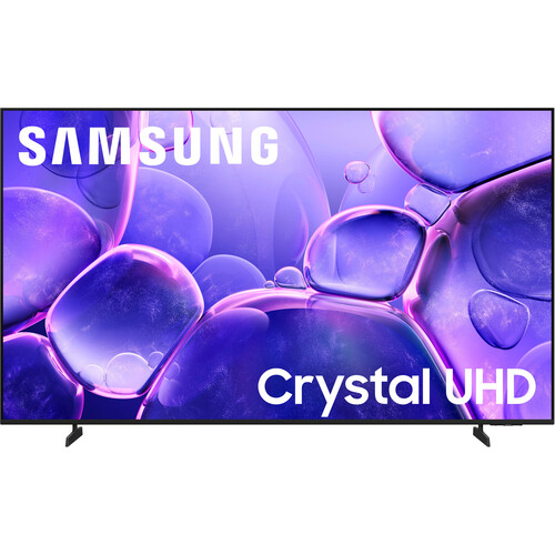 SMART TV LED Samsung U8000F de 65" con resolución 4K HDR