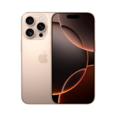 Apple iPhone 16 Pro 6.3" inch A18 Pro Chip