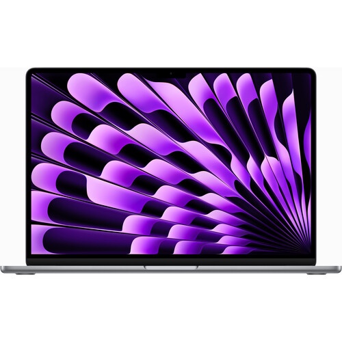 Apple MacBook Air 15" (M2) 8C CPU / 10C GPU / 8GB / 512GB / SG / SPACE GRAY
