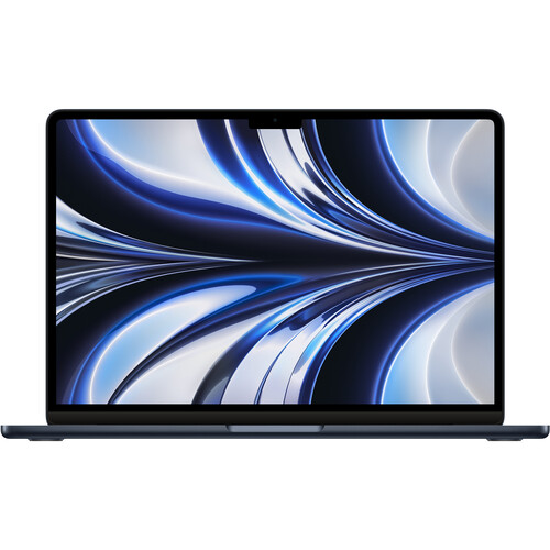 Apple MacBook Air 13.6" (M2) 8C CPU / 10C GPU / 8GB / 512GB / MIDNIGHT
