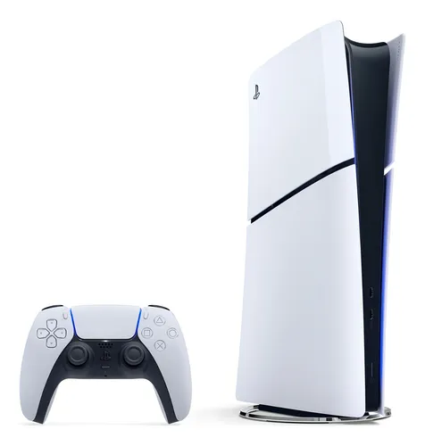 Consola Sony PlayStation 5 Slim   Digital
