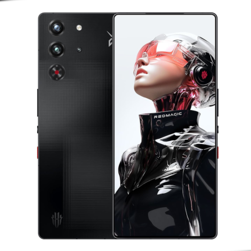 Smartphone Gaming REDMAGIC 10S Pro 5G - 6.85" inch AMOLED de 144Hz