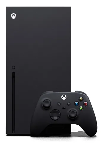Consola Xbox Series X 1tb 120 Hz 4k (Color Negro)