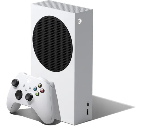 Consola Xbox Series S 512 GB (Color blanco)