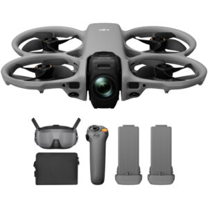 Dron DJI Avata 360 Motion Fly Combo (Con DJI Goggles N3)