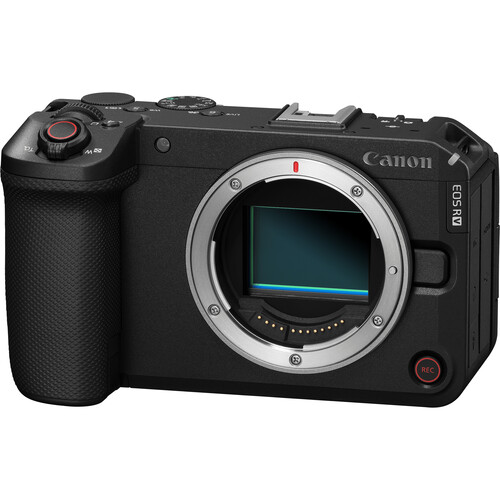 Cámara sin espejo Canon EOS R6 V