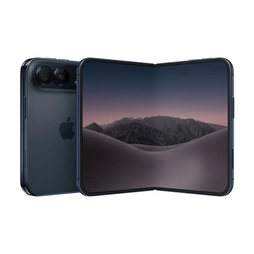 iPhone Duo 7.6″ A20 Pro Chip 7-Core GPU