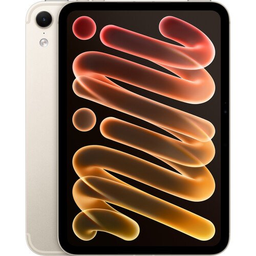 Apple iPad mini de 8,5" (OLED - Standard Glass) A20 Pro 6-Core Chip